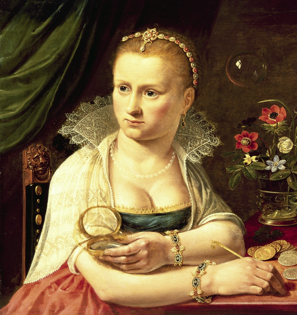 Artist - Clara Peeters