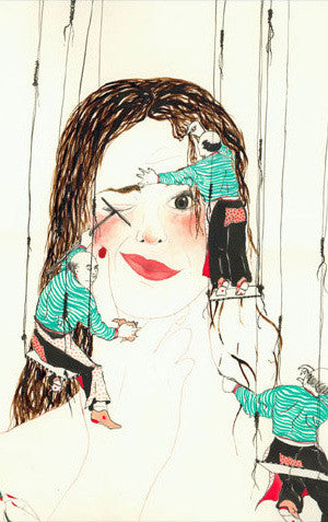 Artist - Fernanda Cohen