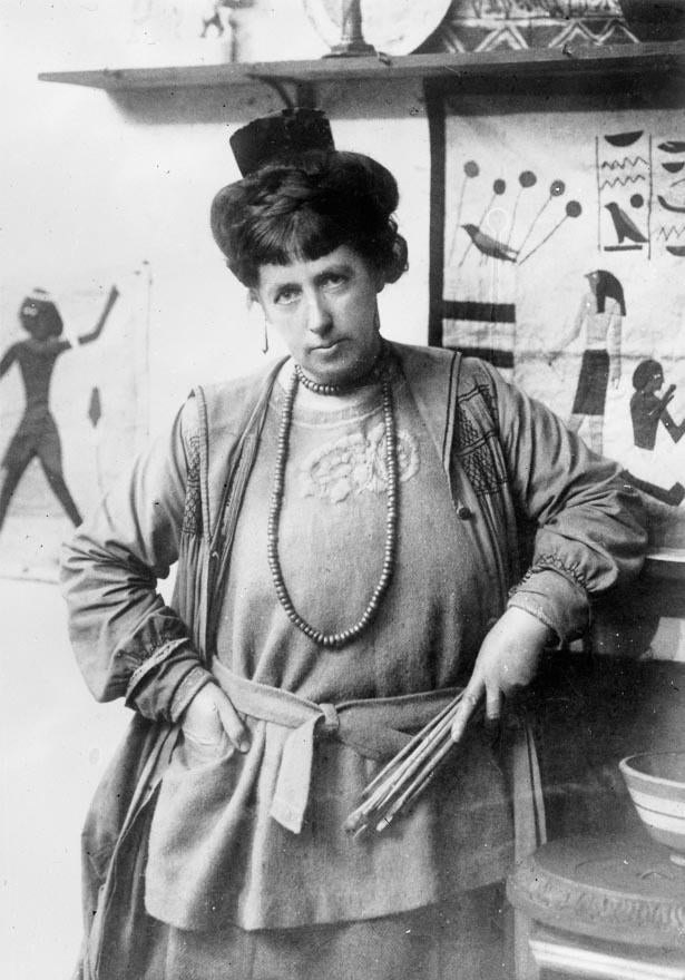 Artist - Frances Hodgkins