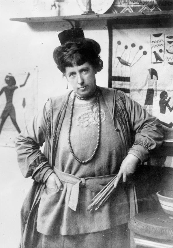 Artist - Frances Hodgkins