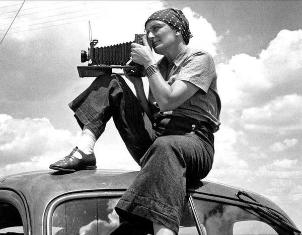 Artist - Dorothea Lange