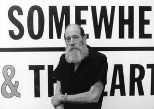 Artist - LAWRENCE WEINER