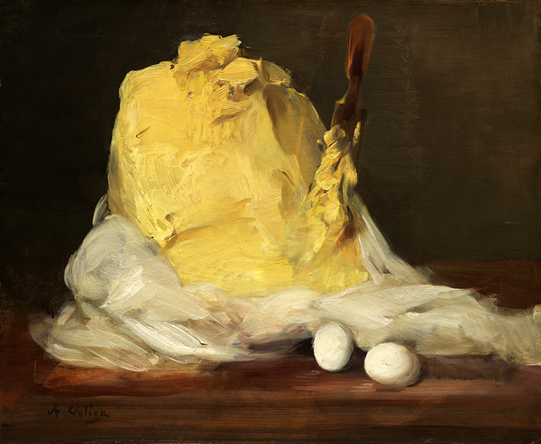 Mound of Butter
