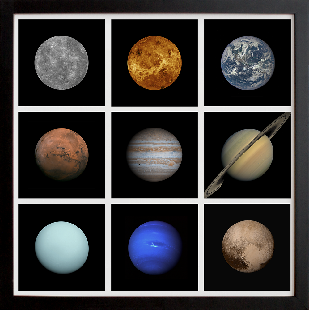 20x200's Planets