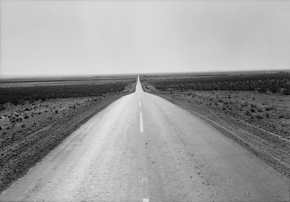 Dorothea Lange's The Road West