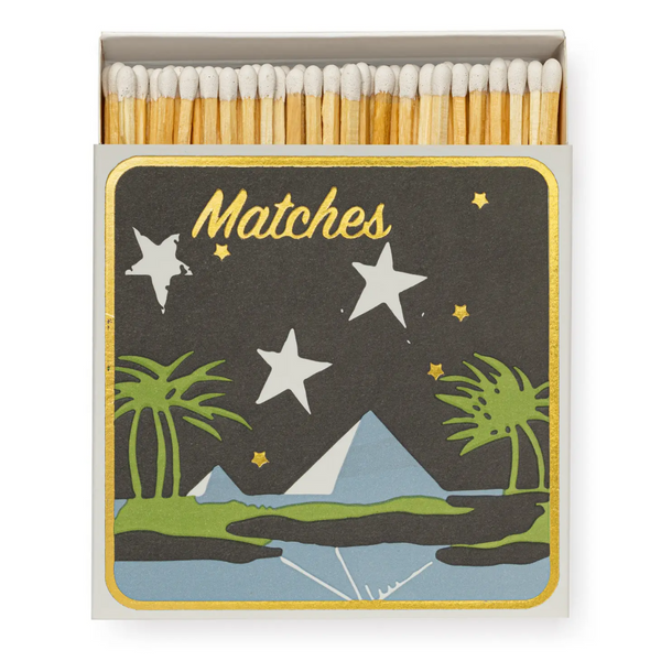 Luxury Matches by Archivist