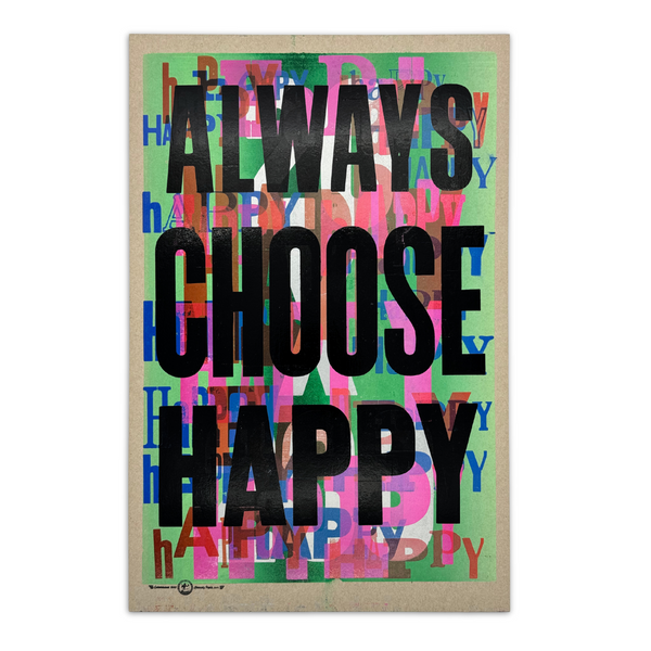 Always Choose Happy