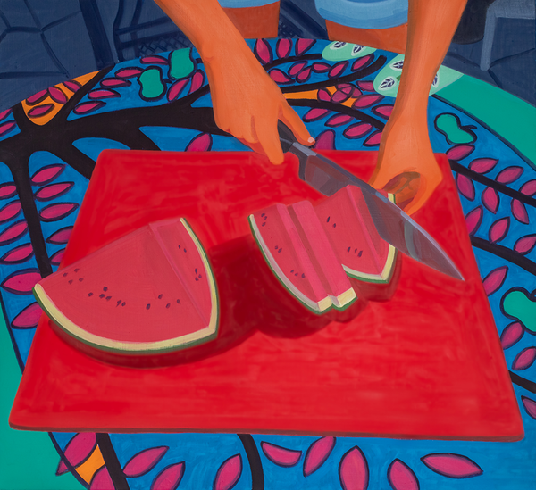 Load image into Gallery viewer, Watermelon! by Helena Wurzel
