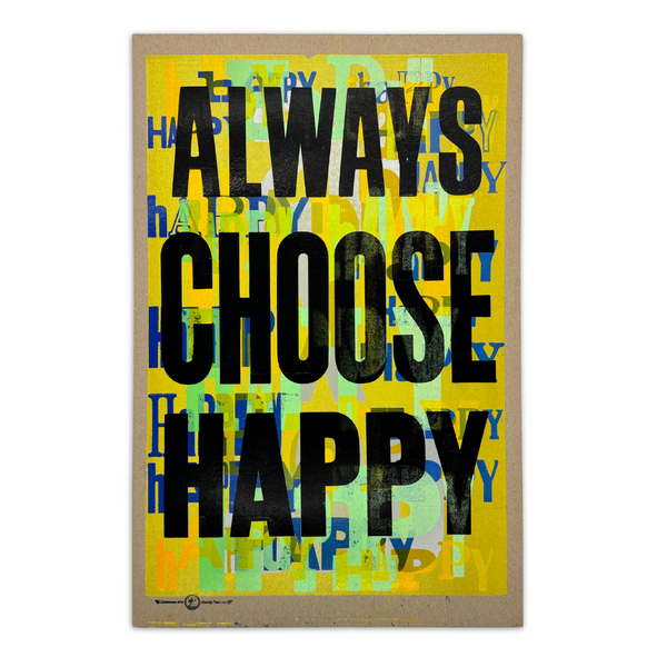 Always Choose Happy