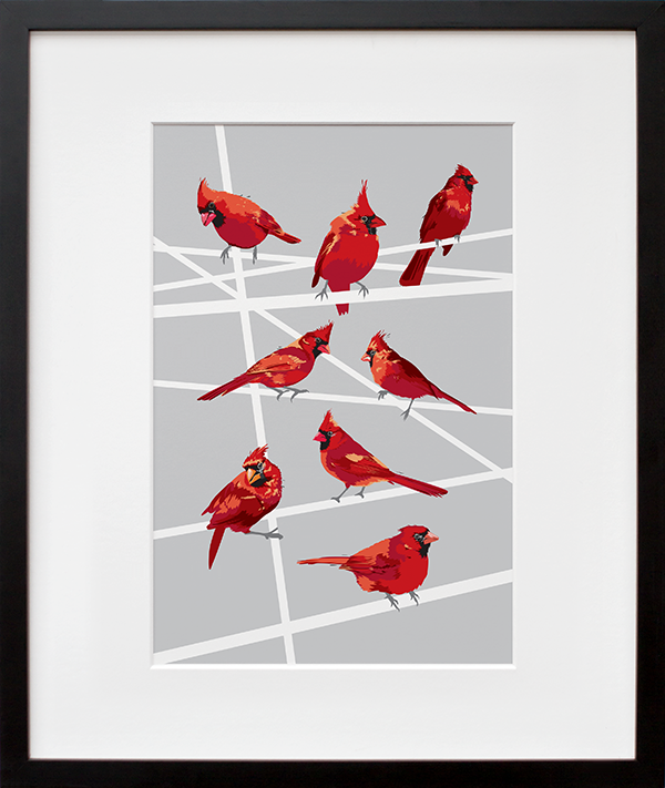 Cardinals #2
