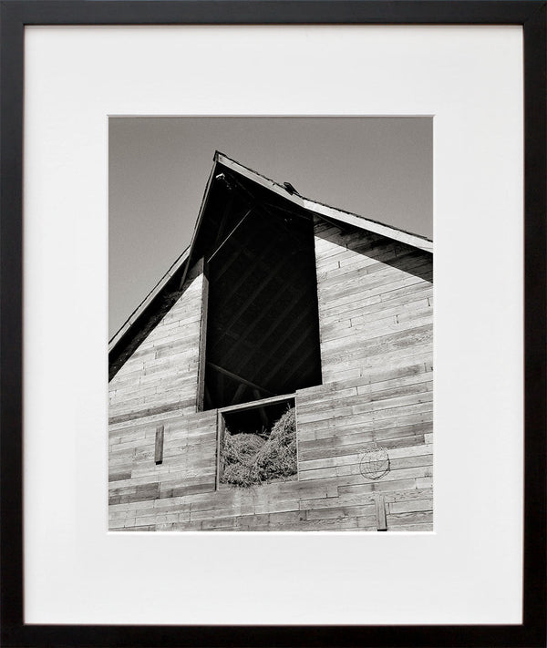 Detail of Barn, Irrigon, Morrow County, Oregon (Final Sale)