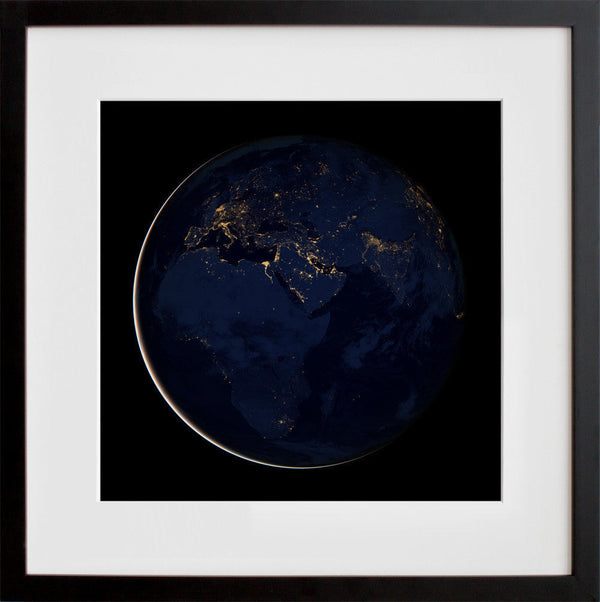 Black Marble (Europe and Africa)