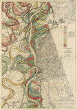 Plate 22, Sheet 12, Ancient Courses Mississippi River Meander Belt