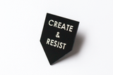 rayo & honey pins