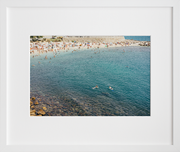 Load image into Gallery viewer, Summer in Antibes
