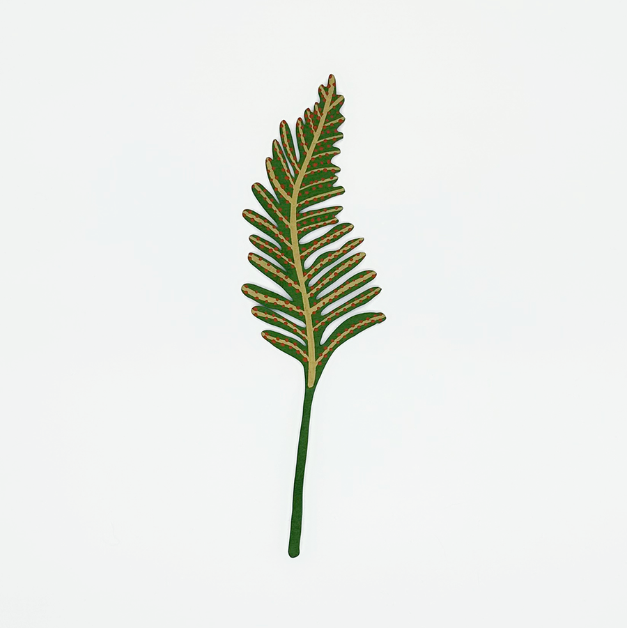 Forever Flower: Fern Frond