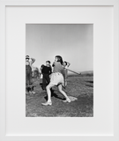 A baseball game, Dailey, W. Va.
