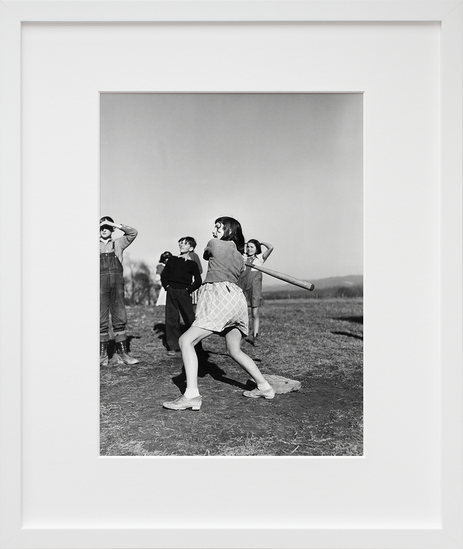 A baseball game, Dailey, W. Va.