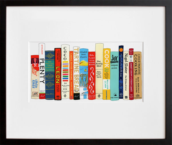 Ideal Bookshelf 506: Cooking