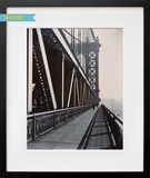 Manhattan Bridge, Manhattan
