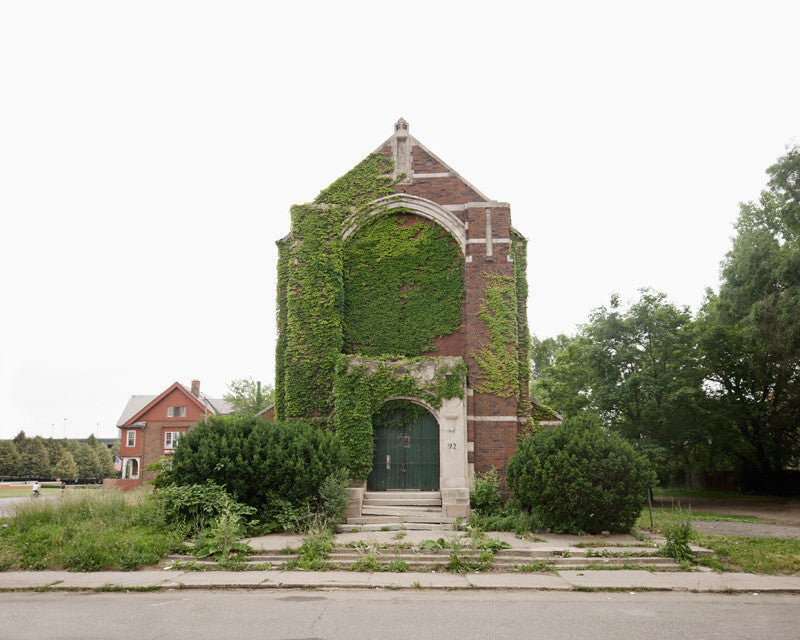 Feral Church #2