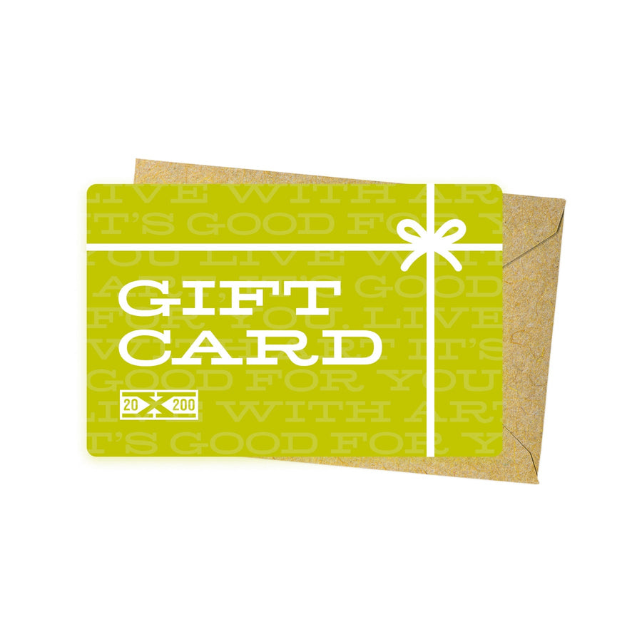 Gift Certificate