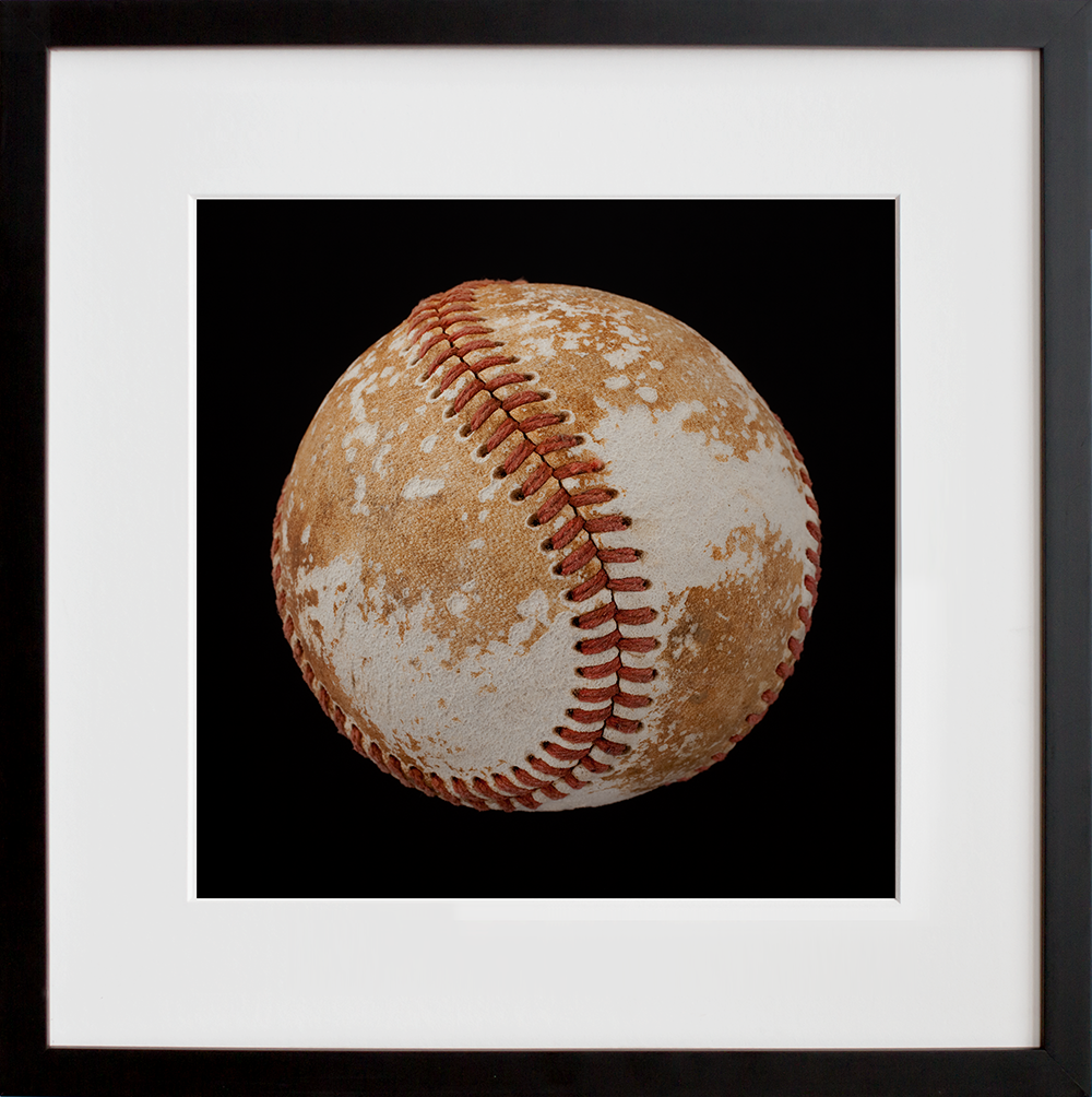 Holstein in a black frame