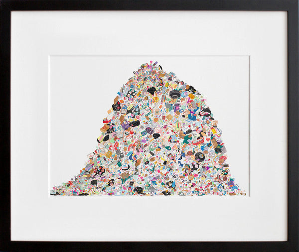 Trash Mountain