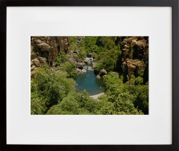 Load image into Gallery viewer, Salmon Hole (Chico, California)
