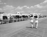 Rockaway Beach, Food Concession, 1940