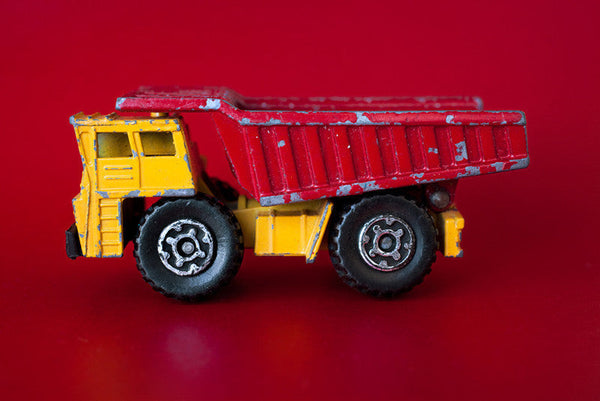 Dump Truck 1989 (Final Sale)