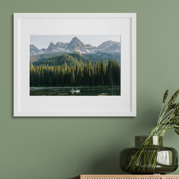 Lizard Range, British Columbia