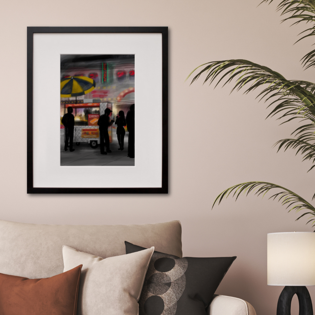 Jorge Colombo's 42nd Street
