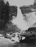 Nevada Fall, Yosemite Valley