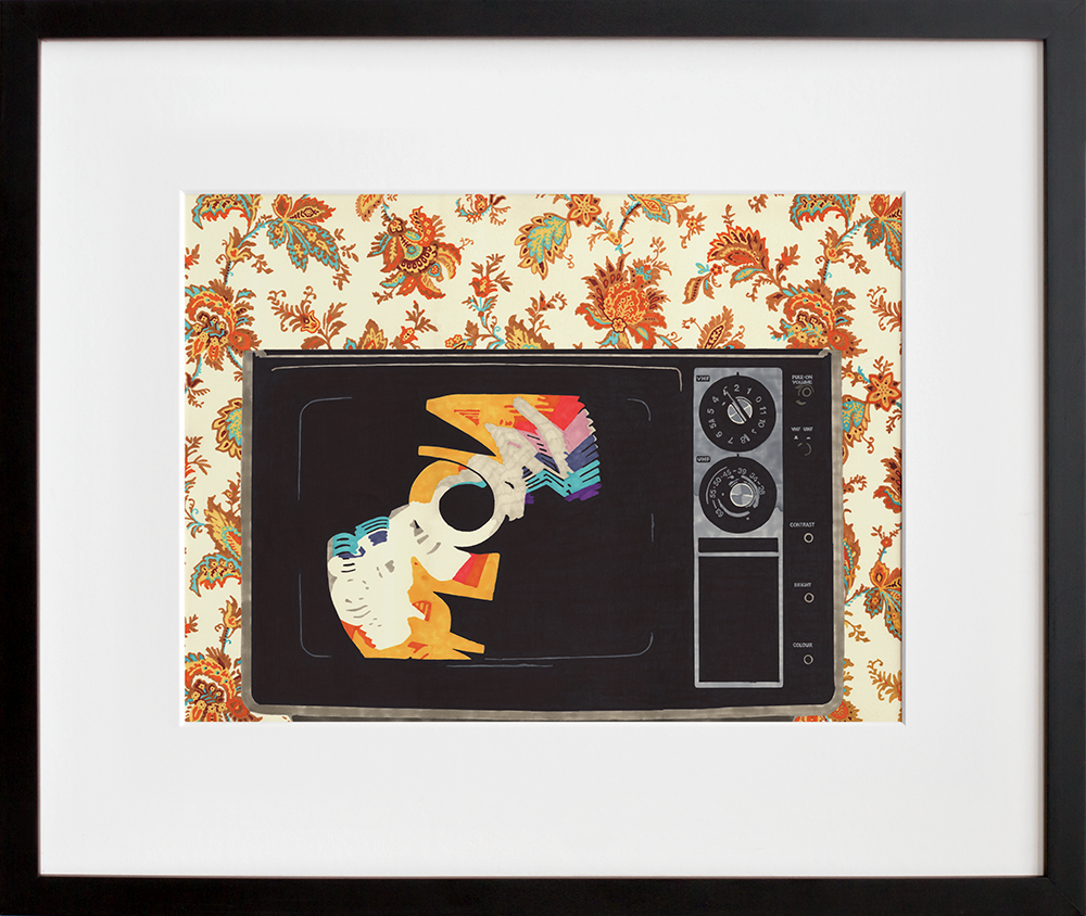 A CBS Special Presentation in a black frame