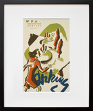 Woman Hiking—WPA recreation project, Dist. No. 2