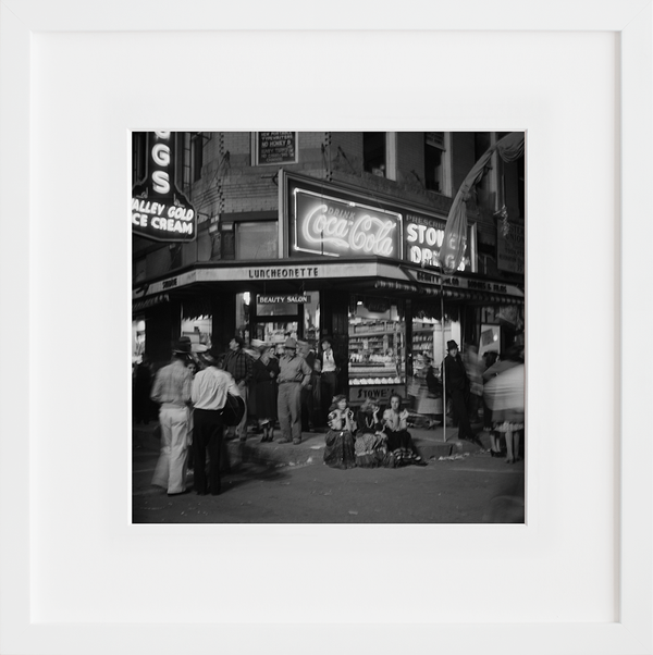 Luncheonette