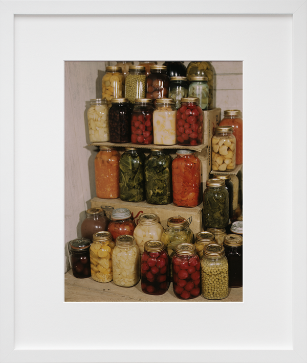 Load image into Gallery viewer, Display of home-canned food
