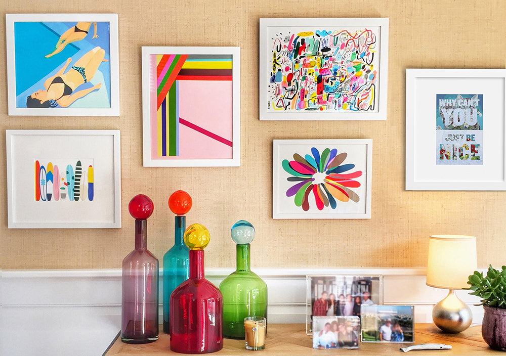 Sellected Collection Curated Collections