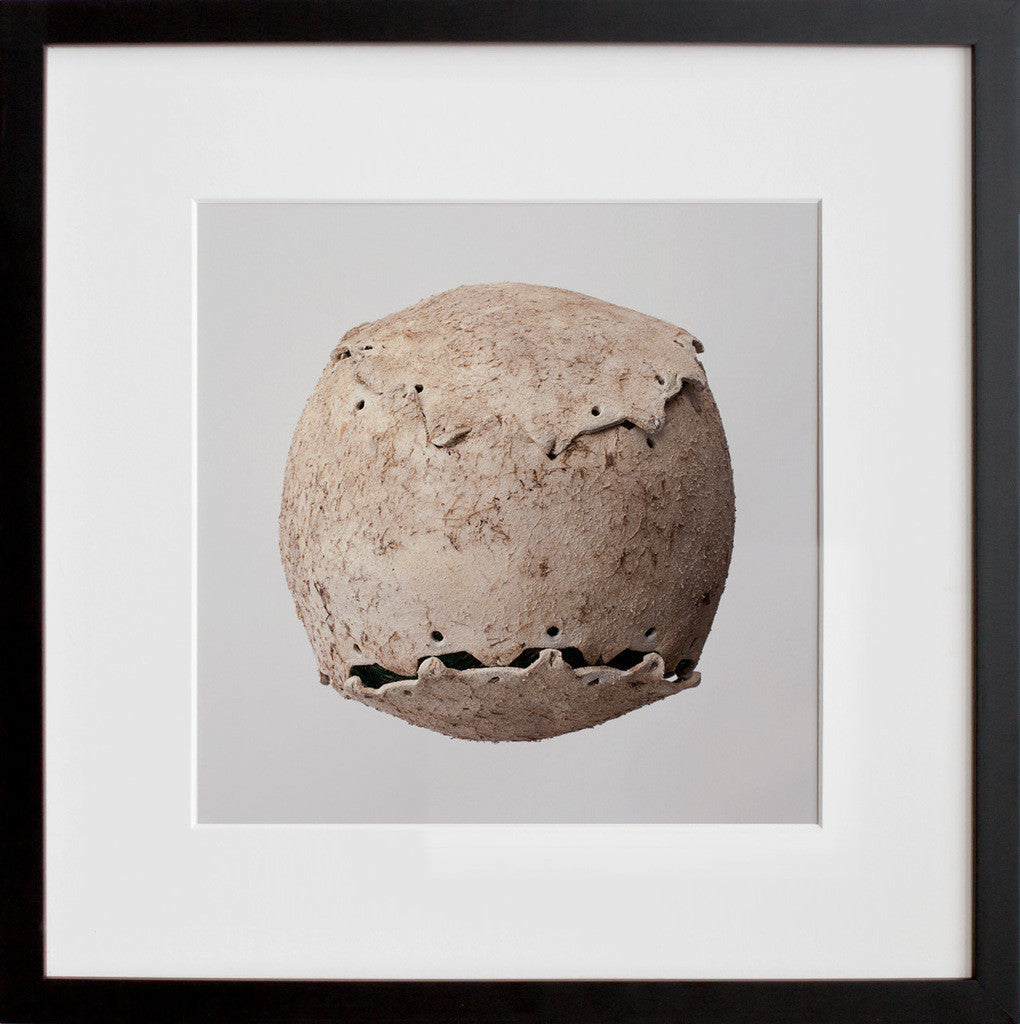 Washed Up (Rockaway) in a black frame