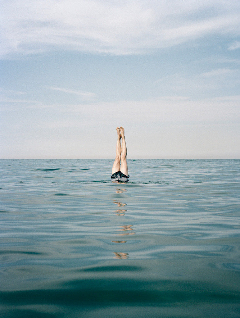 Daniel Seung Lee's Lake Michigan, Chicago