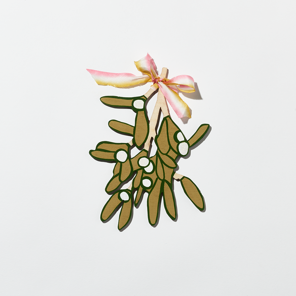 Forever Flower: Mistletoe
