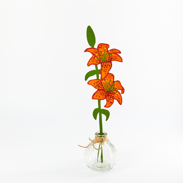 Forever Flower: Asiatic Lily