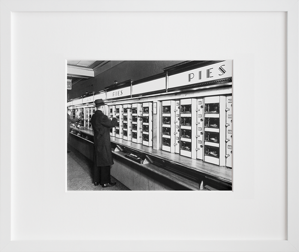 Load image into Gallery viewer, Automat, 977 Eighth Avenue, Manhattan
