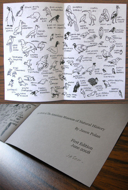 Jason's Handwritten Bespoke Books Project