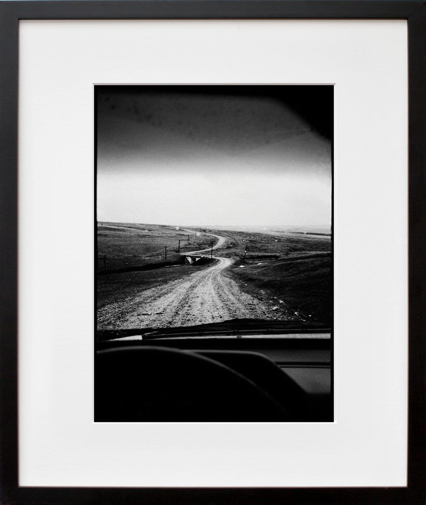 RO-0011-16A in a black frame