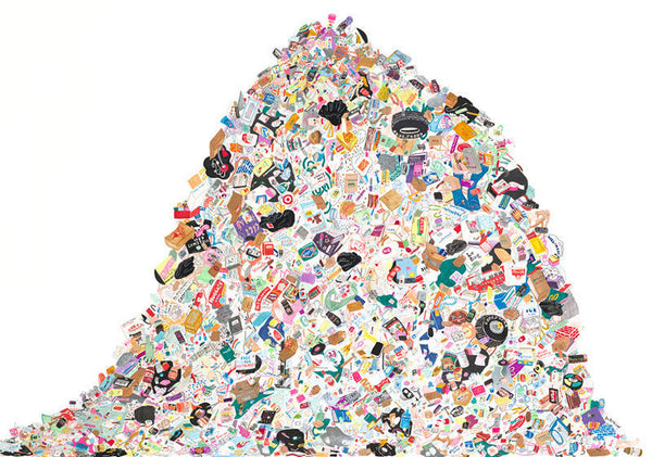 Trash Mountain