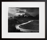 The Tetons, Snake River