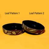 Ceramic Glossy Catchall (dark green)