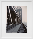Manhattan Bridge, Manhattan